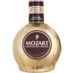 Mozart Gold Chocolate Cream 17% 0,7 l (holá láhev) – Hledejceny.cz