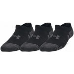Under Armour PERFORMANCE TECH 3PK dětské ponožky, černá – Zboží Dáma