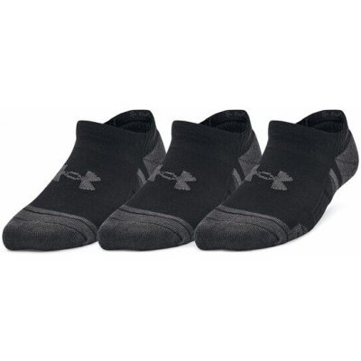 Under Armour PERFORMANCE TECH 3PK dětské ponožky, černá – Zboží Dáma
