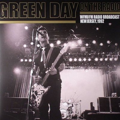 Green Day - On The Radio Vinyl Edition LP