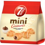 7 Days Mini Croissant s kakaovou náplní 185 g – Zboží Dáma