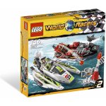 LEGO® World Racers 8897 Rozeklaný útes – Zboží Živě