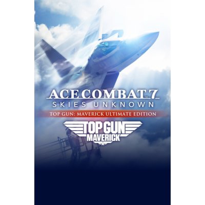 Ace Combat 7: Skies Unknown - Top Gun: Maverick Ultimate Edition – Zbozi.Blesk.cz