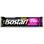 Isostar energetická tyčinka 40 g – Zboží Dáma