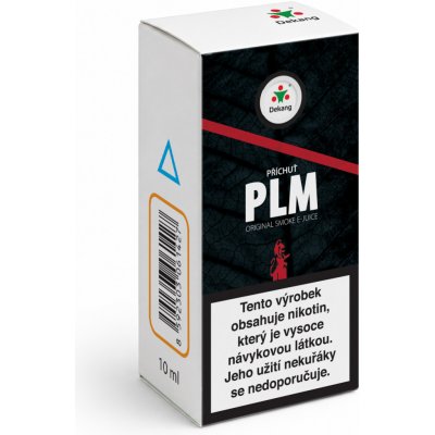 Dekang Classic PLM 10 ml 11 mg – Hledejceny.cz