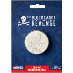 Bluebeards Revenge Classic vosk na knír 30 ml – Zboží Dáma