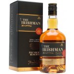 Irishman Founders Reserve 40% 0,7 l (karton) – Hledejceny.cz