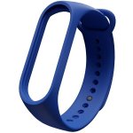 Eternico Essential pro Mi Band 3 / 4 Dark Blue AET-M3SLC200DB – Zboží Živě