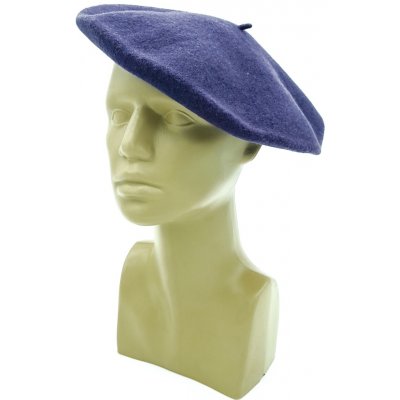 Dámský baret fialový Karpet – Hledejceny.cz