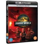 Jurský svět Znovuzrození 4K Ultra HD BD – Zboží Dáma