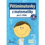 Pětiminutovky z Matematiky pro 2. třídu - Petr Šulc – Hledejceny.cz