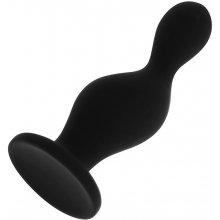 Ohmama anal silikonový do zadku kolík P-bod 12 cm