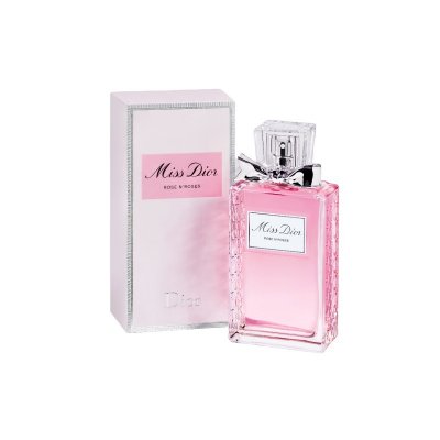 Christian Dior Miss Dior Rose N'Roses toaletní voda dámská 100 ml tester – Zbozi.Blesk.cz