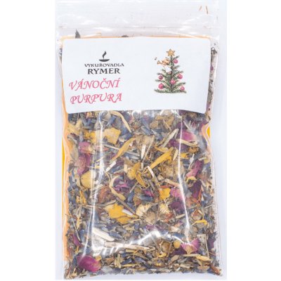 Rymer Vánoční purpura vykuřovací směs 25 g – Zboží Dáma