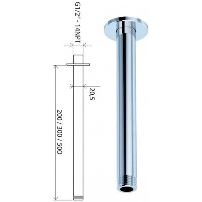 Ravak X07P178 – Zboží Dáma