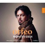 Claudio Monteverdi - L'orfeo CD – Hledejceny.cz