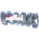 Spontex Kovová drátěnka 6 ks – Zboží Dáma