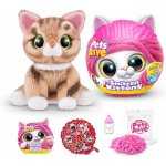 ZURU Pets Alive Smitten Kittens Zrzavá Interaktivní Kočka – Sleviste.cz