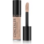 Gosh Copenhagen Concealer High Coverage Tekutý korektor 004 Natural 5,5 ml – Zbozi.Blesk.cz