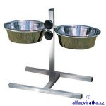 Trixie psí bar 2 x 1,8 l 40 cm – Zboží Dáma