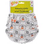 Kikko Jednovelikostní kojenecké plavky Fox&Raccoon – Zboží Dáma