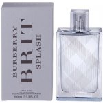 Burberry Brit Splash toaletní voda pánská 100 ml – Hledejceny.cz