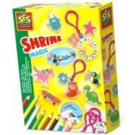 Ses Výroba veselých přívěsků na klíče – Hledejceny.cz