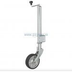Tanatech Opěrné kolečko sklopné W 570/60 přítlak 500kg PROFI | Zboží Auto