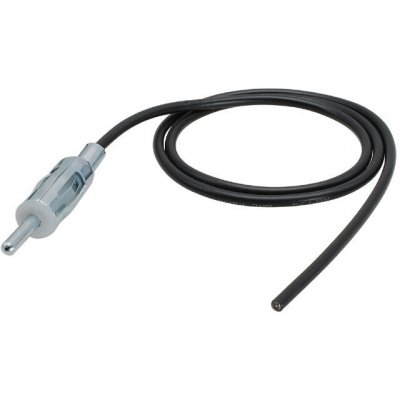 Anténní konektor DIN samec s kabelem 295600 C50 – Zboží Živě