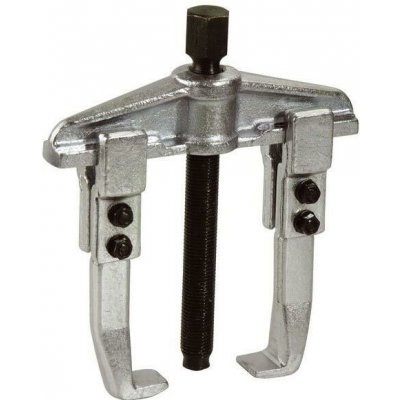 EXTOL PREMIUM stahovák dvouramenný, kovaný, rozpětí 130, hloubka 100mm | Zboží Auto