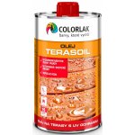 Colorlak terasoil 3 L bezbarvý – Zboží Mobilmania