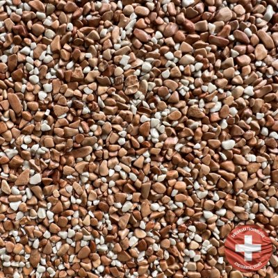 Báča Beton Kamenný koberec Sicilia střední 1 – 4 mm 1,8 m² – Hledejceny.cz