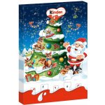 KINDER ADVENTNÍ KALENDÁŘ 150G – Hledejceny.cz
