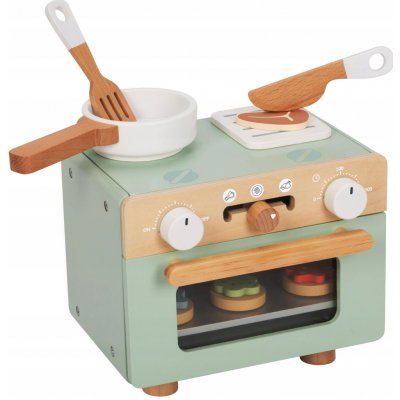 Tooky Toy Mini trouba a sporák – Zboží Dáma
