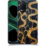 Acover Kryt na mobil Realme 8 5G - Tajemství a Síla – Sleviste.cz