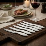 TESCOMA nůž jídelní PRESTO 12 cm 6 ks – Zbozi.Blesk.cz