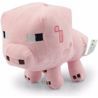 Minecraft Pig 16 cm – Zboží Mobilmania