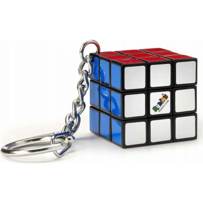 Rubik Rubikova kostka 3x3x3 přívěsek – Zbozi.Blesk.cz