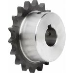 Řetězová kola, jednoduchá 1/2" x 5/16" DIN ISO 606, připravená k montáži 22250-1012051602122 – Hledejceny.cz