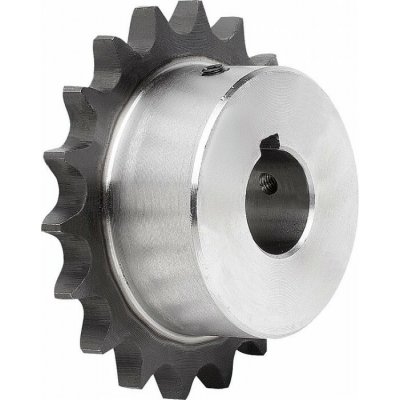Řetězová kola, jednoduchá 1/2" x 5/16" DIN ISO 606, připravená k montáži 22250-1012051602122 – Hledejceny.cz