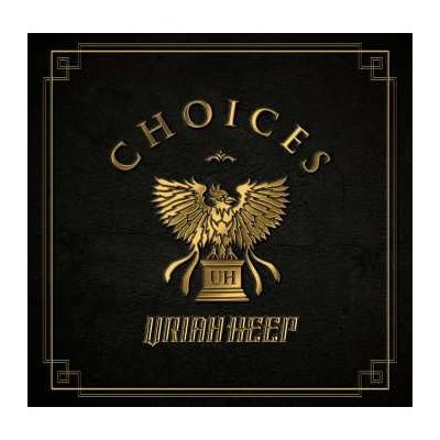 6CD/Box Set Uriah Heep: Choices