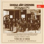Cimrman - Divadlo Járy Cimrmana Všech 15 her a texty...17CD – Zboží Dáma