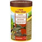 Sera Wels Chips Nature 1 l – Zboží Dáma