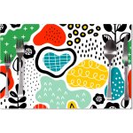 Sablio prostírání Dětské malování 40x30cm – Sleviste.cz