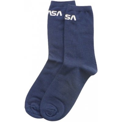 Pánské ponožky NASA Navy modrá – Zboží Mobilmania