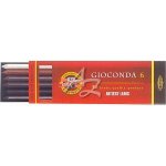 Koh-i-noor Uhel umělecký Gioconda 5,6-1 6 ks 8673/1 – Zboží Dáma