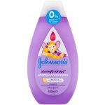 Johnson´s Strength Drops posilující šampon 500 ml – Sleviste.cz