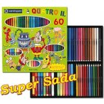 Centropen QUATRO II 9396 60ks 933743 – Zboží Živě