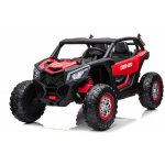 Mamido Elektrické autíčko Buggy Turbo 24V 4x200W červená – Zboží Mobilmania