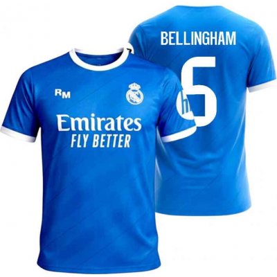 Fan-shop Replika dresu REAL MADRID 25/26 Third Bellingham – Hledejceny.cz